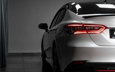 Toyota Camry, 2021 год, 3 499 000 рублей, 15 фотография