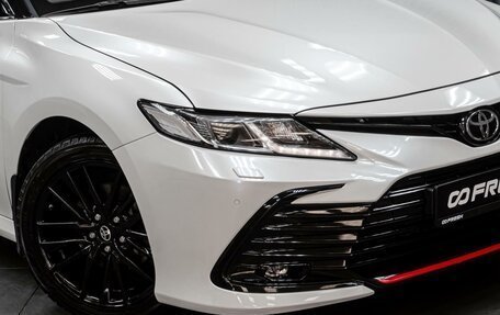 Toyota Camry, 2021 год, 3 499 000 рублей, 14 фотография