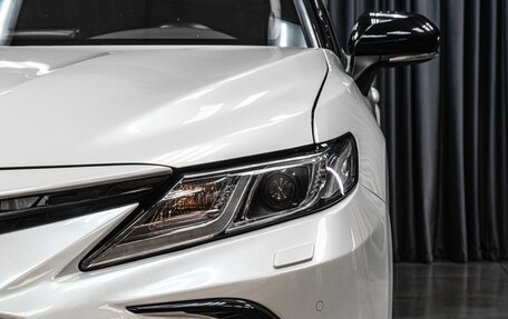 Toyota Camry, 2021 год, 3 499 000 рублей, 12 фотография