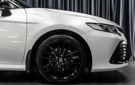 Toyota Camry, 2021 год, 3 499 000 рублей, 18 фотография