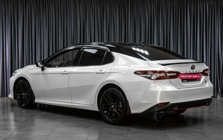 Toyota Camry, 2021 год, 3 499 000 рублей, 2 фотография