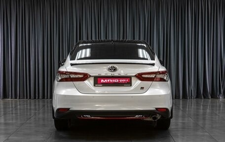 Toyota Camry, 2021 год, 3 499 000 рублей, 4 фотография