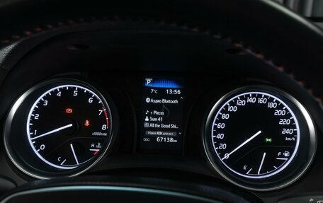 Toyota Camry, 2021 год, 3 499 000 рублей, 28 фотография