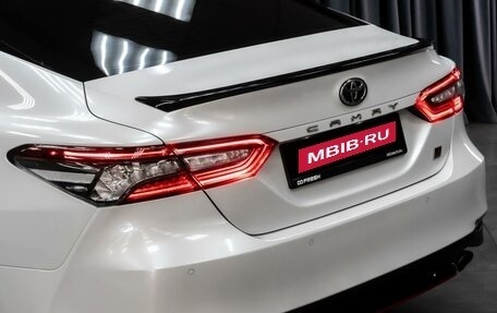 Toyota Camry, 2021 год, 3 499 000 рублей, 17 фотография