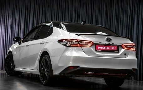 Toyota Camry, 2021 год, 3 499 000 рублей, 7 фотография