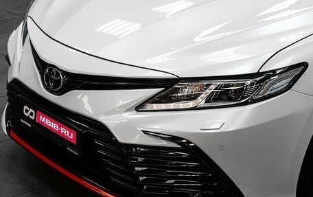 Toyota Camry, 2021 год, 3 499 000 рублей, 8 фотография