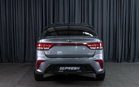 KIA Rio IV, 2018 год, 1 469 000 рублей, 4 фотография