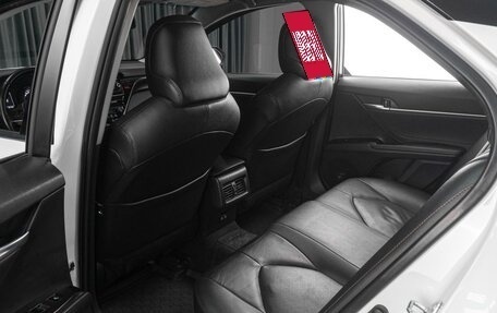 Toyota Camry, 2021 год, 3 499 000 рублей, 24 фотография