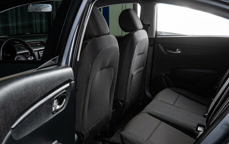 KIA Rio IV, 2018 год, 1 469 000 рублей, 11 фотография