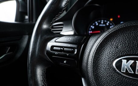 KIA Rio IV, 2018 год, 1 469 000 рублей, 16 фотография