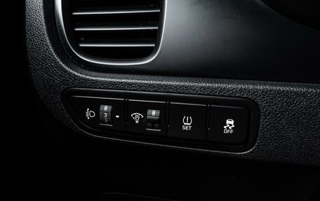 KIA Rio IV, 2018 год, 1 469 000 рублей, 18 фотография