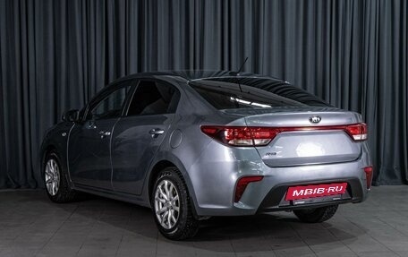 KIA Rio IV, 2018 год, 1 469 000 рублей, 2 фотография
