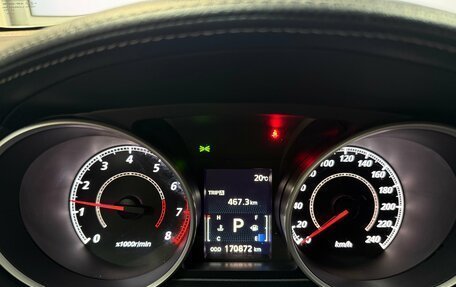 Mitsubishi Outlander III рестайлинг 3, 2010 год, 1 100 000 рублей, 14 фотография