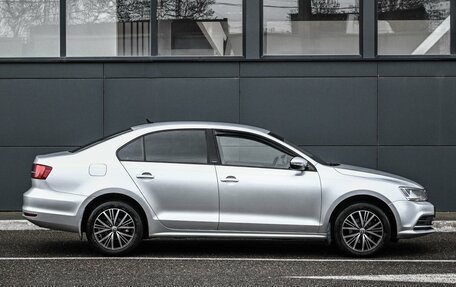 Volkswagen Jetta VI, 2016 год, 1 249 000 рублей, 5 фотография