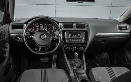 Volkswagen Jetta VI, 2016 год, 1 249 000 рублей, 6 фотография