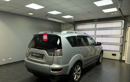 Mitsubishi Outlander III рестайлинг 3, 2010 год, 1 100 000 рублей, 6 фотография