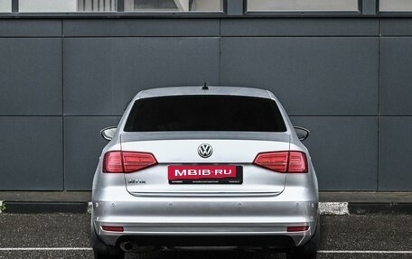 Volkswagen Jetta VI, 2016 год, 1 249 000 рублей, 4 фотография