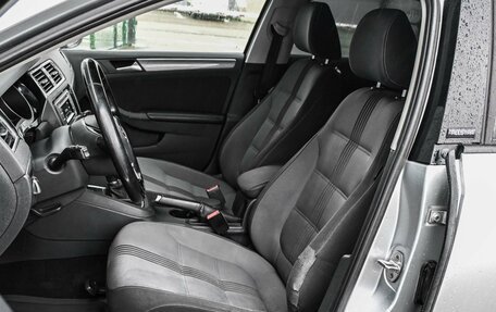 Volkswagen Jetta VI, 2016 год, 1 249 000 рублей, 10 фотография