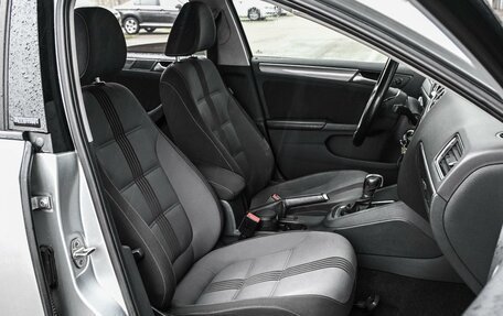 Volkswagen Jetta VI, 2016 год, 1 249 000 рублей, 8 фотография