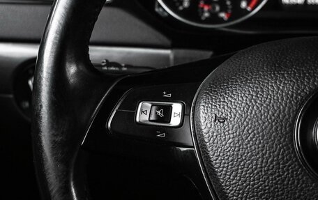 Volkswagen Jetta VI, 2016 год, 1 249 000 рублей, 13 фотография