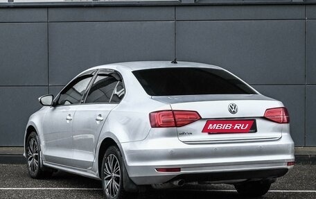 Volkswagen Jetta VI, 2016 год, 1 249 000 рублей, 2 фотография