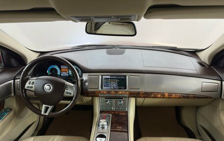 Jaguar XF I рестайлинг, 2008 год, 1 070 000 рублей, 5 фотография