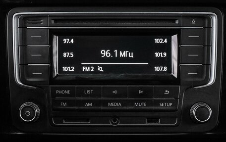 Volkswagen Jetta VI, 2016 год, 1 249 000 рублей, 18 фотография