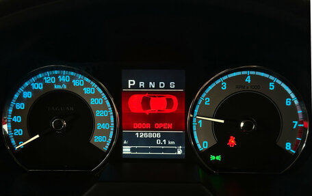 Jaguar XF I рестайлинг, 2008 год, 1 070 000 рублей, 6 фотография