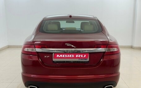 Jaguar XF I рестайлинг, 2008 год, 1 070 000 рублей, 3 фотография