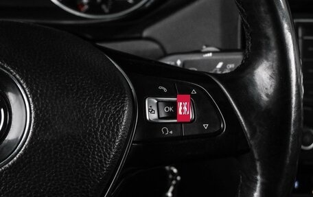 Volkswagen Jetta VI, 2016 год, 1 249 000 рублей, 14 фотография