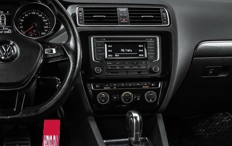 Volkswagen Jetta VI, 2016 год, 1 249 000 рублей, 20 фотография