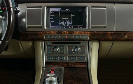 Jaguar XF I рестайлинг, 2008 год, 1 070 000 рублей, 7 фотография