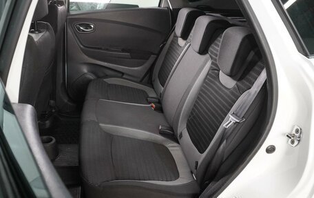 Renault Kaptur I рестайлинг, 2017 год, 1 649 000 рублей, 9 фотография