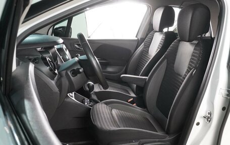 Renault Kaptur I рестайлинг, 2017 год, 1 649 000 рублей, 10 фотография