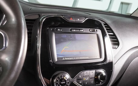 Renault Kaptur I рестайлинг, 2017 год, 1 649 000 рублей, 13 фотография