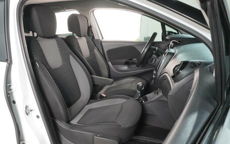 Renault Kaptur I рестайлинг, 2017 год, 1 649 000 рублей, 8 фотография