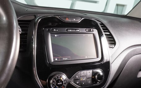 Renault Kaptur I рестайлинг, 2017 год, 1 649 000 рублей, 12 фотография