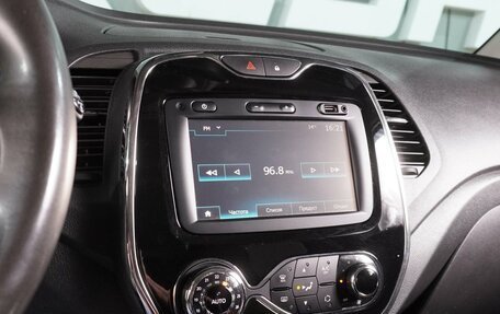 Renault Kaptur I рестайлинг, 2017 год, 1 649 000 рублей, 14 фотография