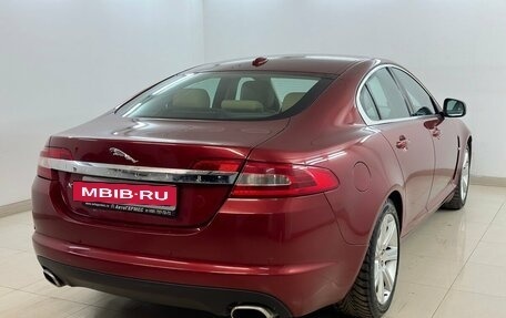 Jaguar XF I рестайлинг, 2008 год, 1 070 000 рублей, 4 фотография