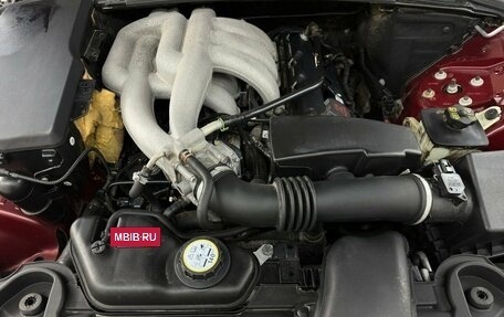 Jaguar XF I рестайлинг, 2008 год, 1 070 000 рублей, 12 фотография