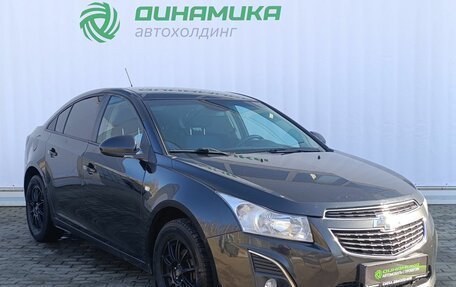 Chevrolet Cruze II, 2013 год, 720 000 рублей, 3 фотография
