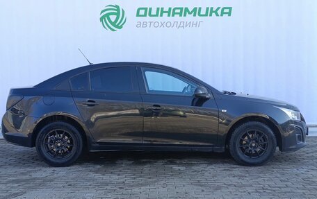 Chevrolet Cruze II, 2013 год, 720 000 рублей, 4 фотография