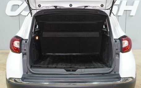 Renault Kaptur I рестайлинг, 2017 год, 1 649 000 рублей, 25 фотография