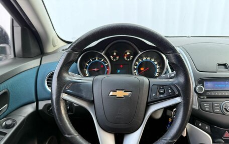 Chevrolet Cruze II, 2013 год, 720 000 рублей, 11 фотография