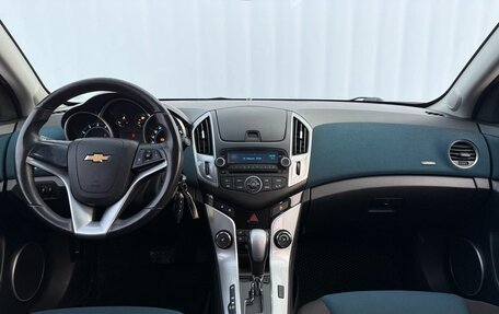 Chevrolet Cruze II, 2013 год, 720 000 рублей, 14 фотография