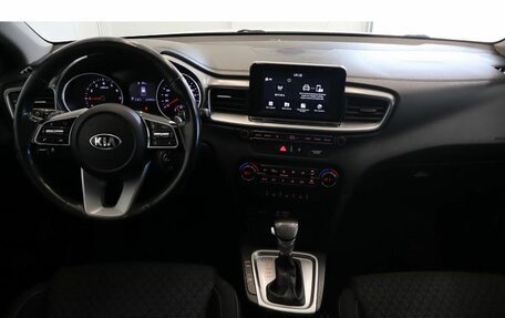 KIA cee'd III, 2019 год, 1 377 000 рублей, 10 фотография
