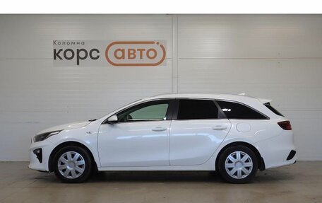 KIA cee'd III, 2019 год, 1 377 000 рублей, 2 фотография