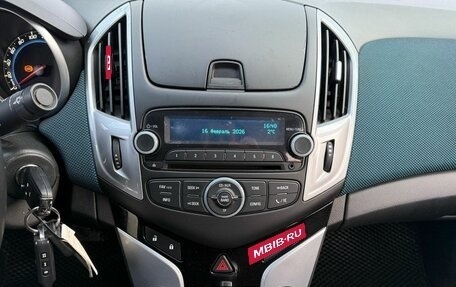 Chevrolet Cruze II, 2013 год, 720 000 рублей, 13 фотография