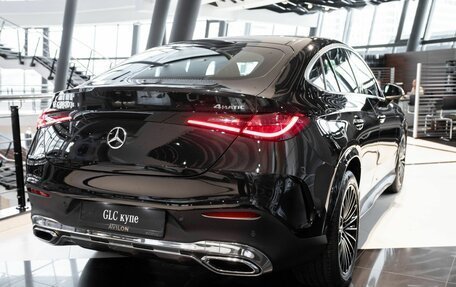 Mercedes-Benz GLC Coupe, 2025 год, 8 220 000 рублей, 4 фотография