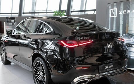 Mercedes-Benz GLC Coupe, 2025 год, 8 220 000 рублей, 3 фотография